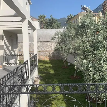 Вилла Havuzlu Korunakli Jakuzili Фетхие